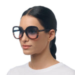 Occhiale da sole Anna OK019CHBP MARRONE OKKIA 