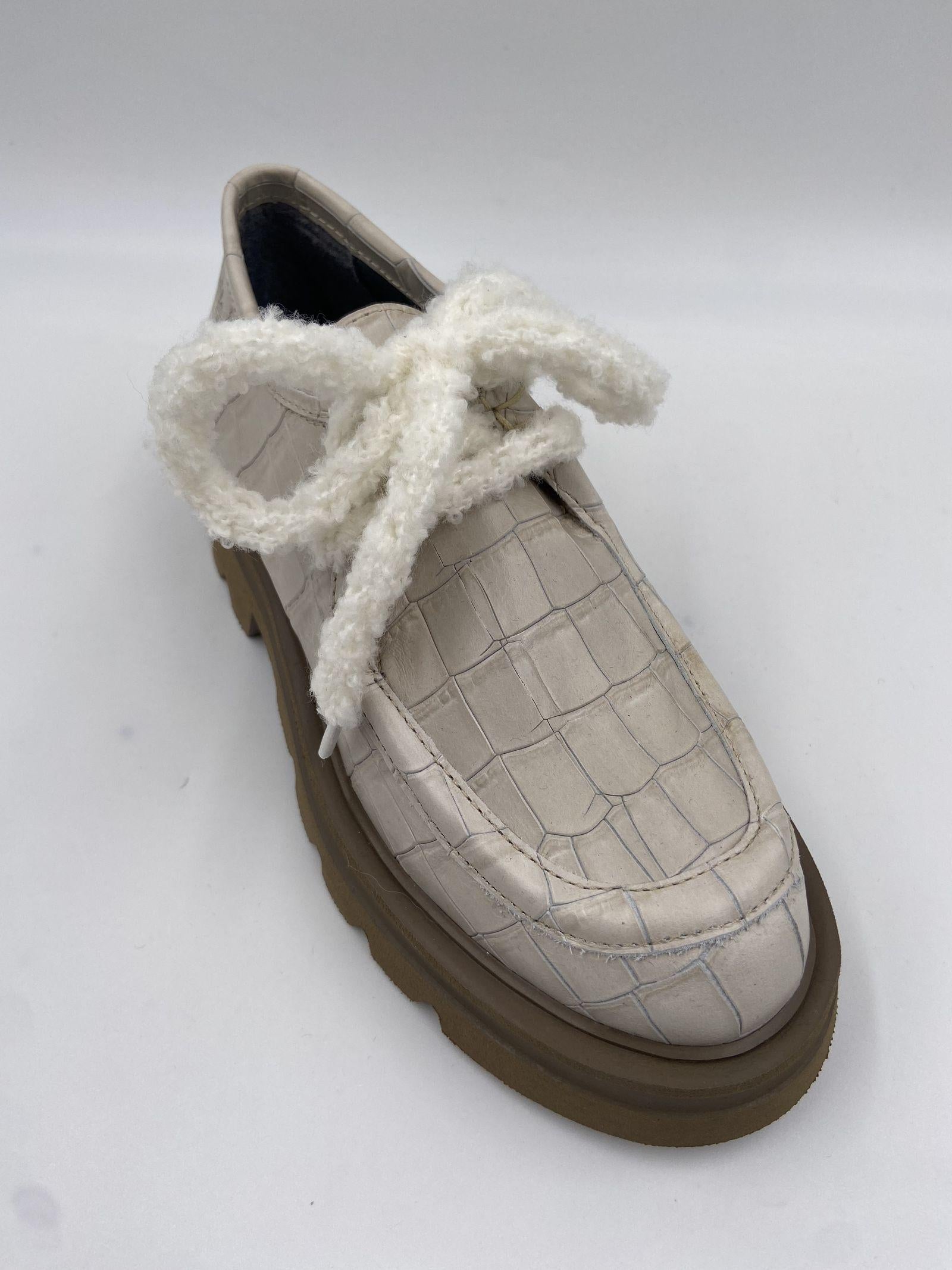 Mocassino Ingy Cocco Natural INGYNORIKO NATURALE PATRIZIA BONFANTI 