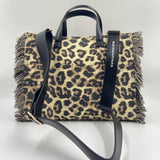 Borsa Casablanca Tote Leopard - Rue Madam Paris CASABLANCATOTE LEOPARD RUE MADAM PARIS 