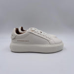 Sneakers Soho Total White ASBBSOW 3560 TWT ALEXANDER SMITH 