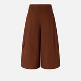 Bermuda con cintura 106152A2ER L78 PINKO 