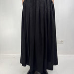 Gonna jaquard - Eleh SS260024 NERO ELEH 