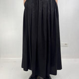 Gonna jaquard - Eleh SS260024 NERO ELEH 