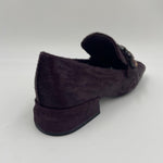 Mocassino in cavallino - Jeannot PJ602Y VIOLA JEANNOT 