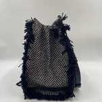 Borsa Harris grande 1516 NERO RUE MADAM PARIS 