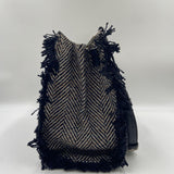 Borsa Harris grande 1516 NERO RUE MADAM PARIS 
