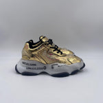 Sneakers oro 6F038 0112 CLJD 