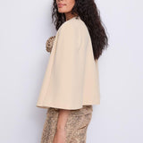 Giacca con pannelli 511FD35010 3220 GAUDI' 