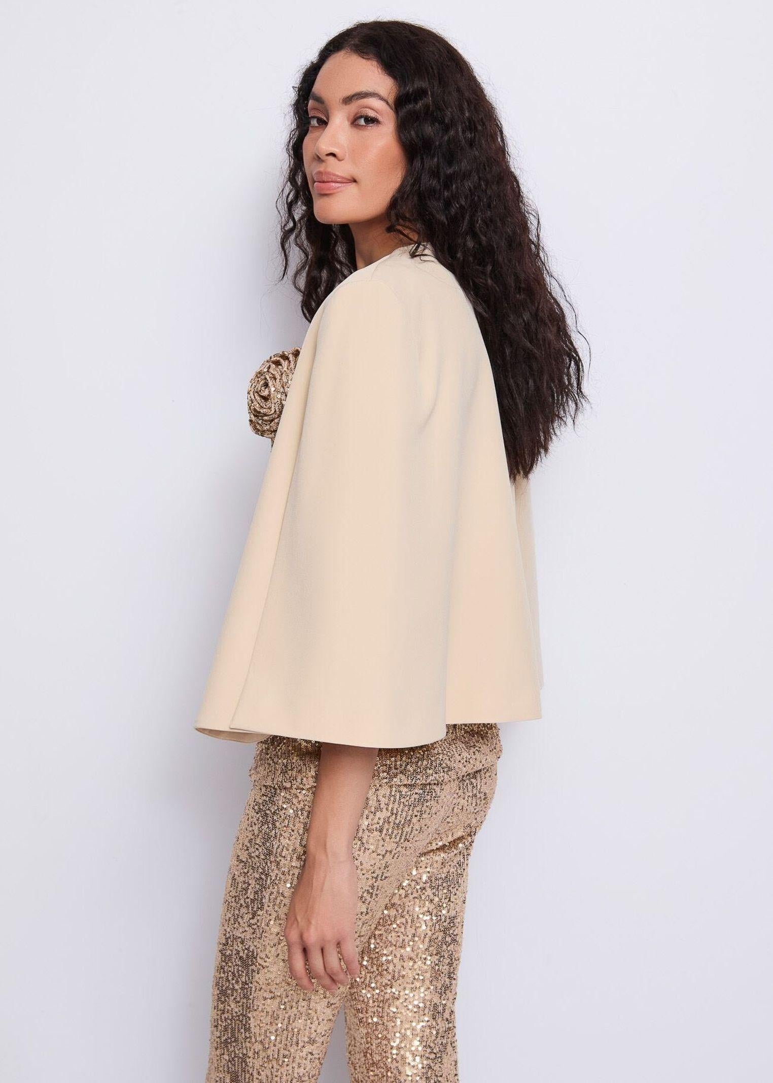 Giacca con pannelli 511FD35010 3220 GAUDI' 