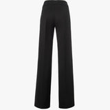 Pantalone palazzo con cintura Mg P074VU MA001 MANILA GRACE 