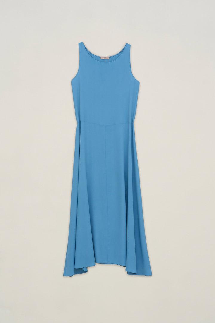 Abito lungo smanicato - Carla G ACIP13 D1 26 CARLA G. 