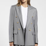 Giacca in shantung - Carla G IDIC02D8 21 CARLA G. 