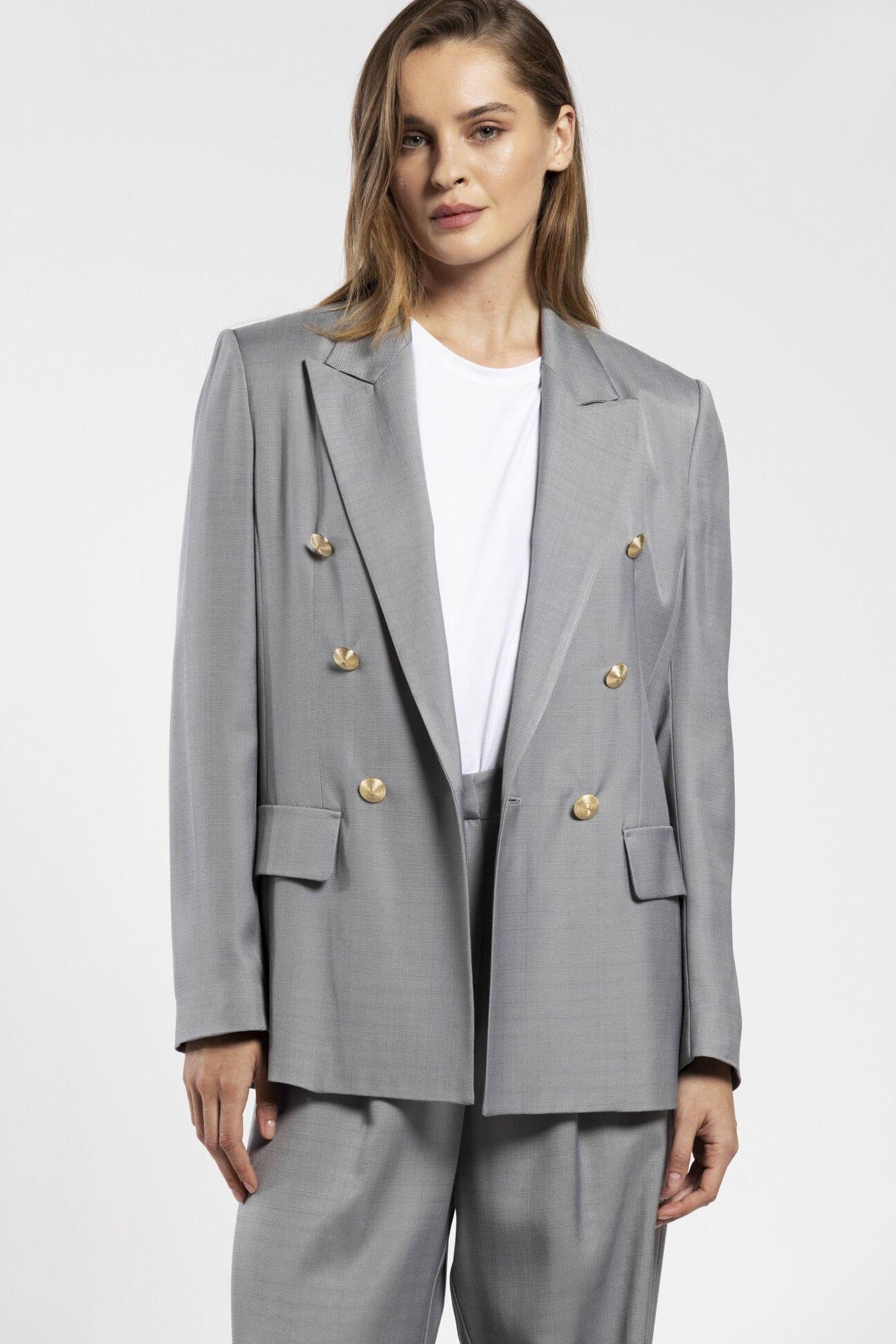 Giacca in shantung - Carla G IDIC02D8 21 CARLA G. 