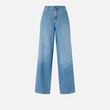 Jeans ballon con gamba avvolgente - Pinko 104601-A2DR PJO PINKO 