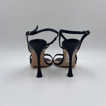 Sandalo con tacco a stiletto 1959 NERO OFELIA 