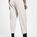 Pantalone in ecopelle PELE19 D1 02 CARLA G. 