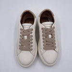 Sneakers Soho White Nude ASBBSOW 3563 WBE ALEXANDER SMITH 
