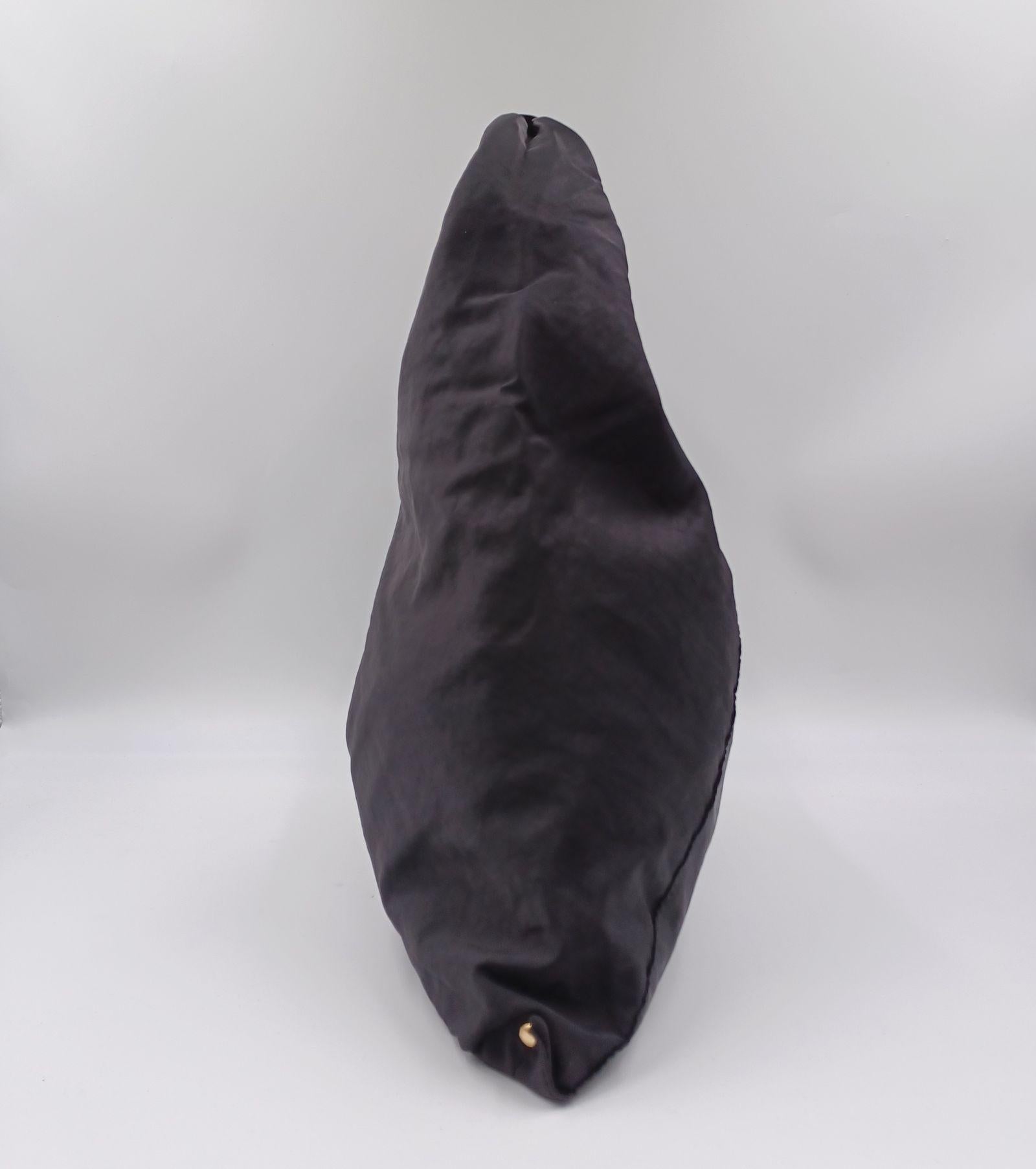 Borsa in naylon B821PU MA001 MANILA GRACE 