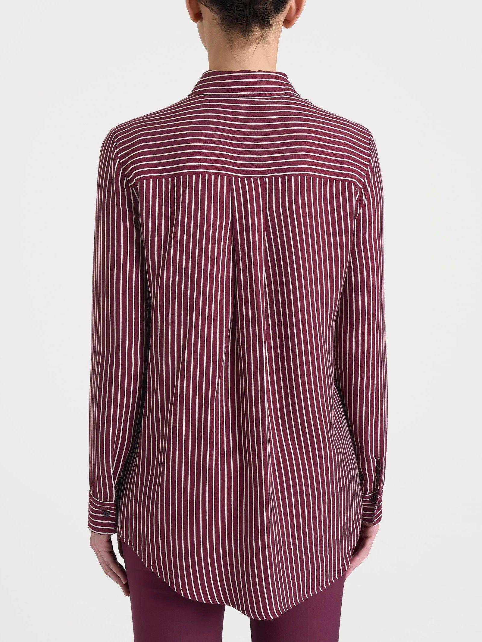 Camicia a righe - Ragno DR54SCFW25 B95F RAGNO 