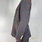 Giacca monopetto in misto lino - Eleh SS260119 MALVA ELEH 