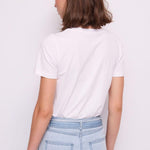 T-shirt con stampa - Gaudi 611BD64062 2100 GAUDI' 