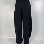 Pantalone gamba ampia - Eleh SS260185 NERO ELEH 
