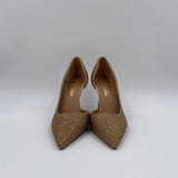 Décolletè con strass 2207 NUDE OFELIA 