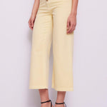 Jeans a vita alta con bottoni 511BD25022 2722 GAUDI' 