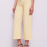 Jeans a vita alta con bottoni 511BD25022 2722 GAUDI' 