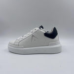 Sneakers bianco e nero CKLD SW13 BIANCONERO ED PARRISH 