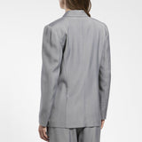 Giacca in shantung IDIC02D8 21 CARLA G. 