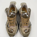 Sneakers Cloud oro e bianco 2502107 MARRONEBIANCO JOIAPARIS 