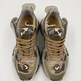 Sneakers Cloud oro e bianco 2502107 MARRONEBIANCO JOIAPARIS 