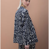 Giacca stampa astratta - Maite MS2602009 20N MAITE 