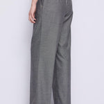 Pantalone chevron con piega - Gaudi 521FD25006 521052-01 GAUDI' 
