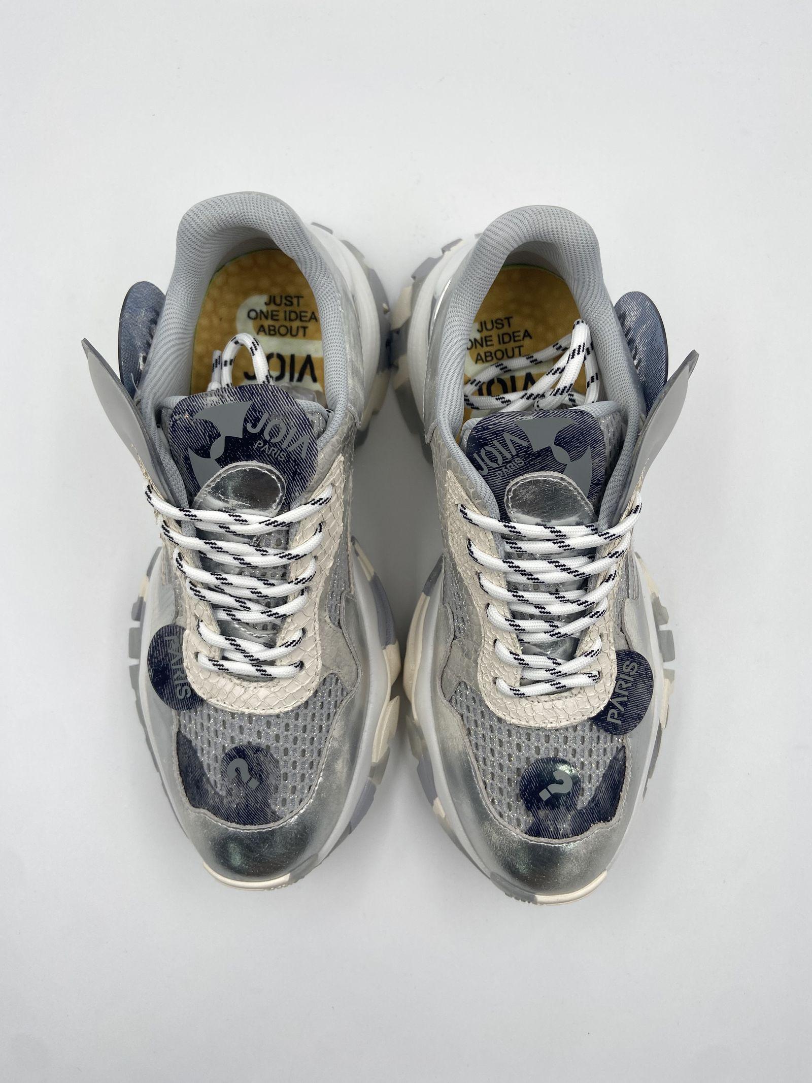 Sneakers argento grigio - Joia Paris Cloud 2001020 GRIGIO JOIAPARIS 