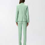 Giacca in misto lino - Pinko 106597A34I T80 PINKO 