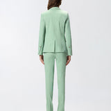 Giacca in misto lino - Pinko 106597A34I T80 PINKO 