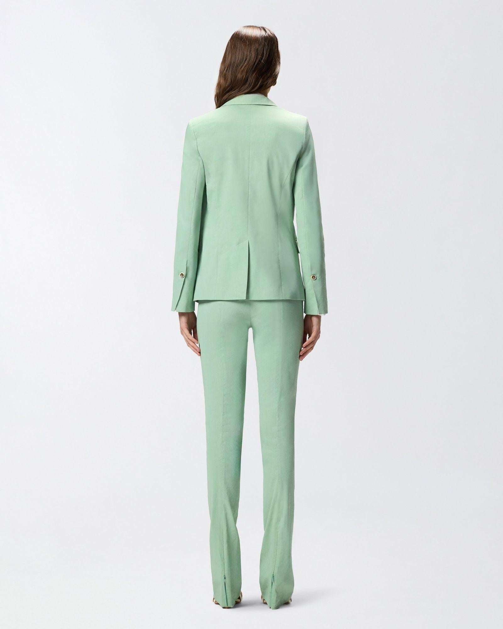 Giacca in misto lino - Pinko 106597A34I T80 PINKO 