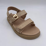Sandalo Mona in tessuto intrecciato - Steve Madden MONA 816 STEVE MADDEN 