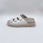 Sabot Three Bianco - Patrizia Bonfanti THREE BIANCO PATRIZIA BONFANTI 