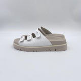 Sabot Three Bianco - Patrizia Bonfanti THREE BIANCO PATRIZIA BONFANTI 