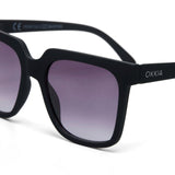 Occhiale da sole Roma OK040BK GRIGIO OKKIA 