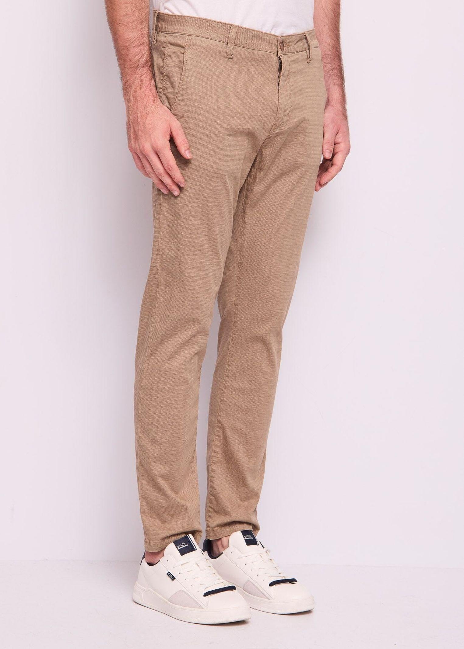 Pantalone chino 511GU25029 3301 GAUDI' 