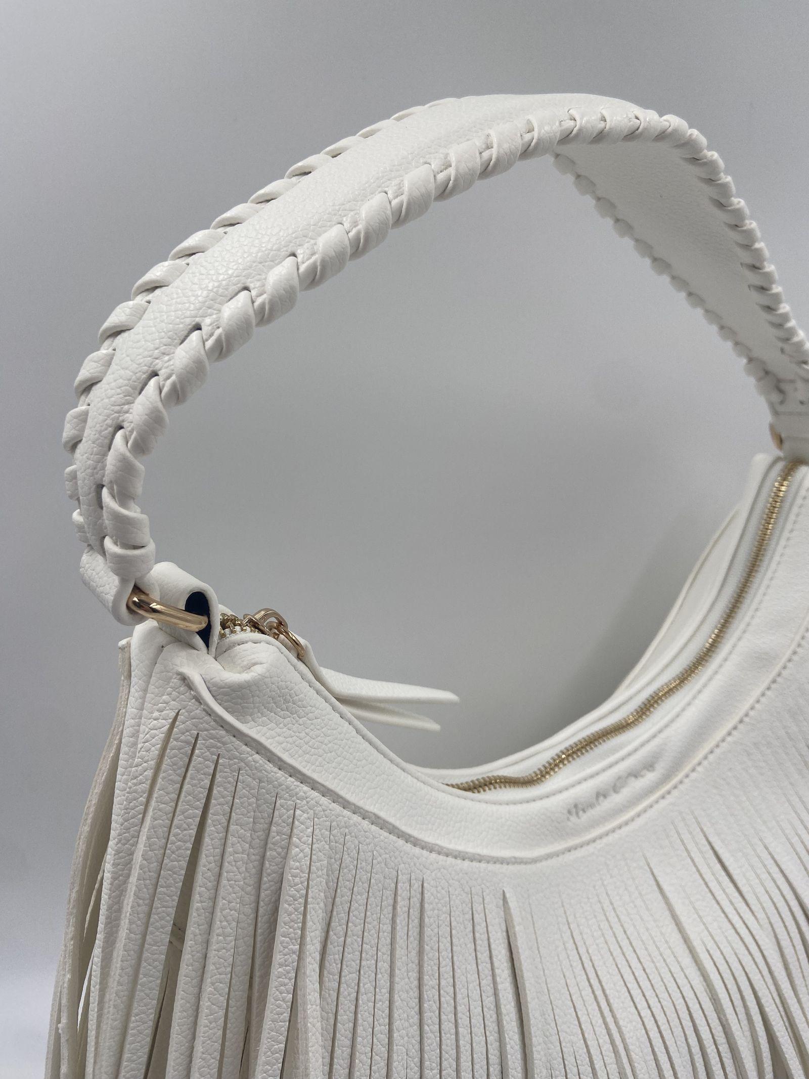 Hobo bag frange B813EU MA043 MANILA GRACE 