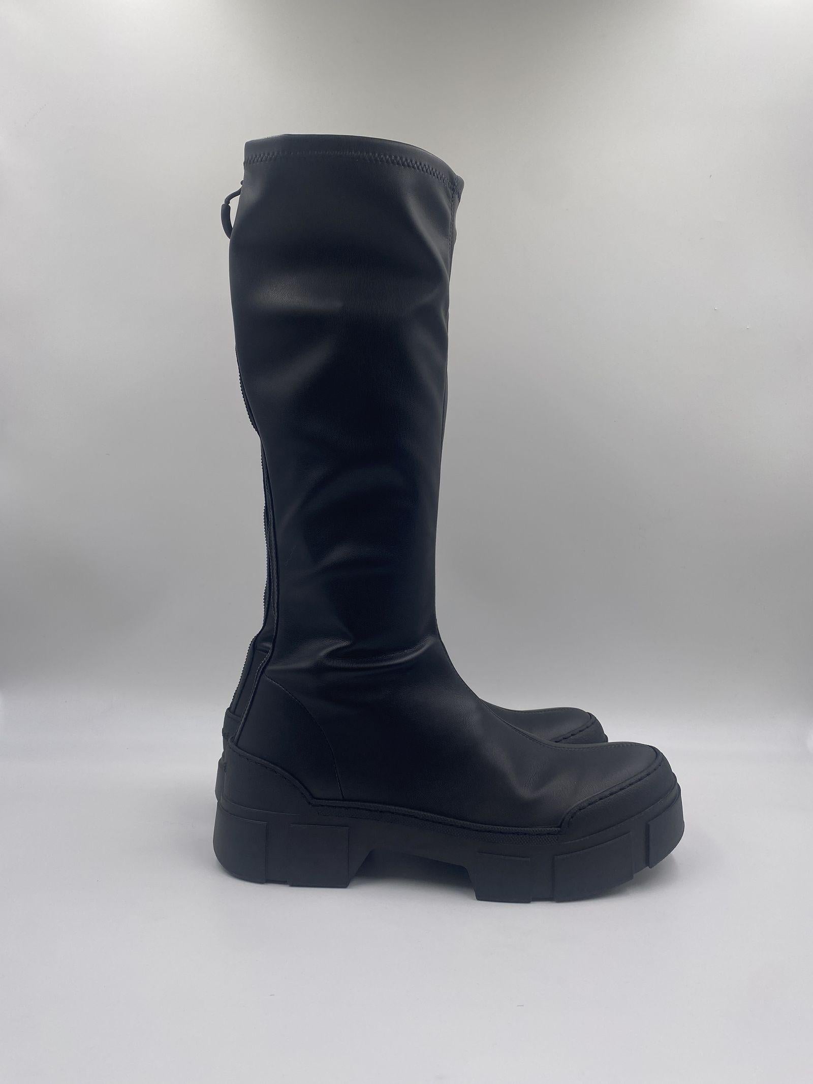 Stivale Roccia ecopelle 1D7310D 101 VIC MATIE' 