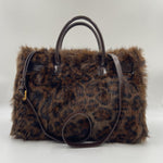 Borsa Alaska grande 1509 LEOPARD RUE MADAM PARIS 