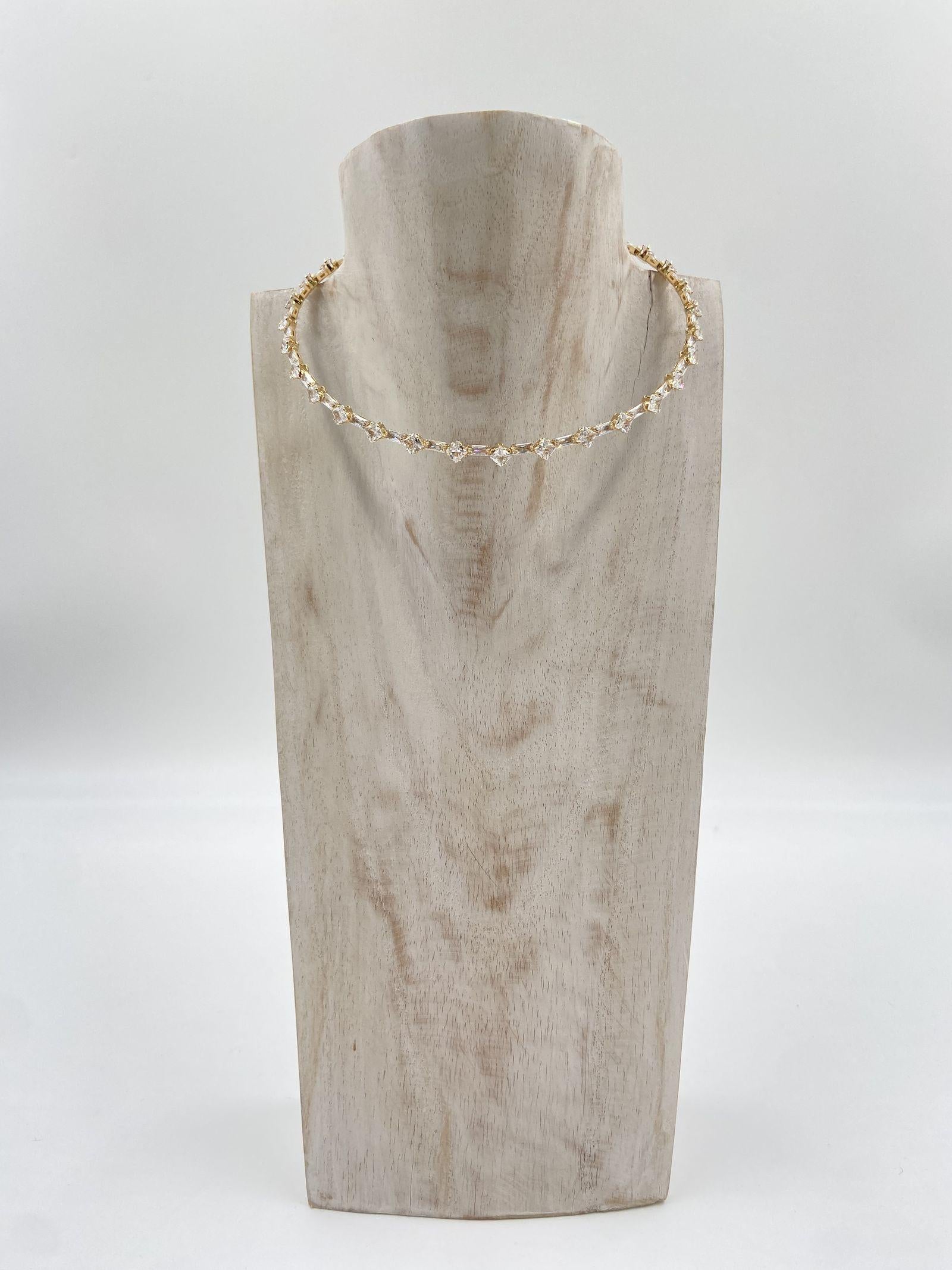 Collana Fanny Oro - Alevà FANNY OROCRY ALEVA' 