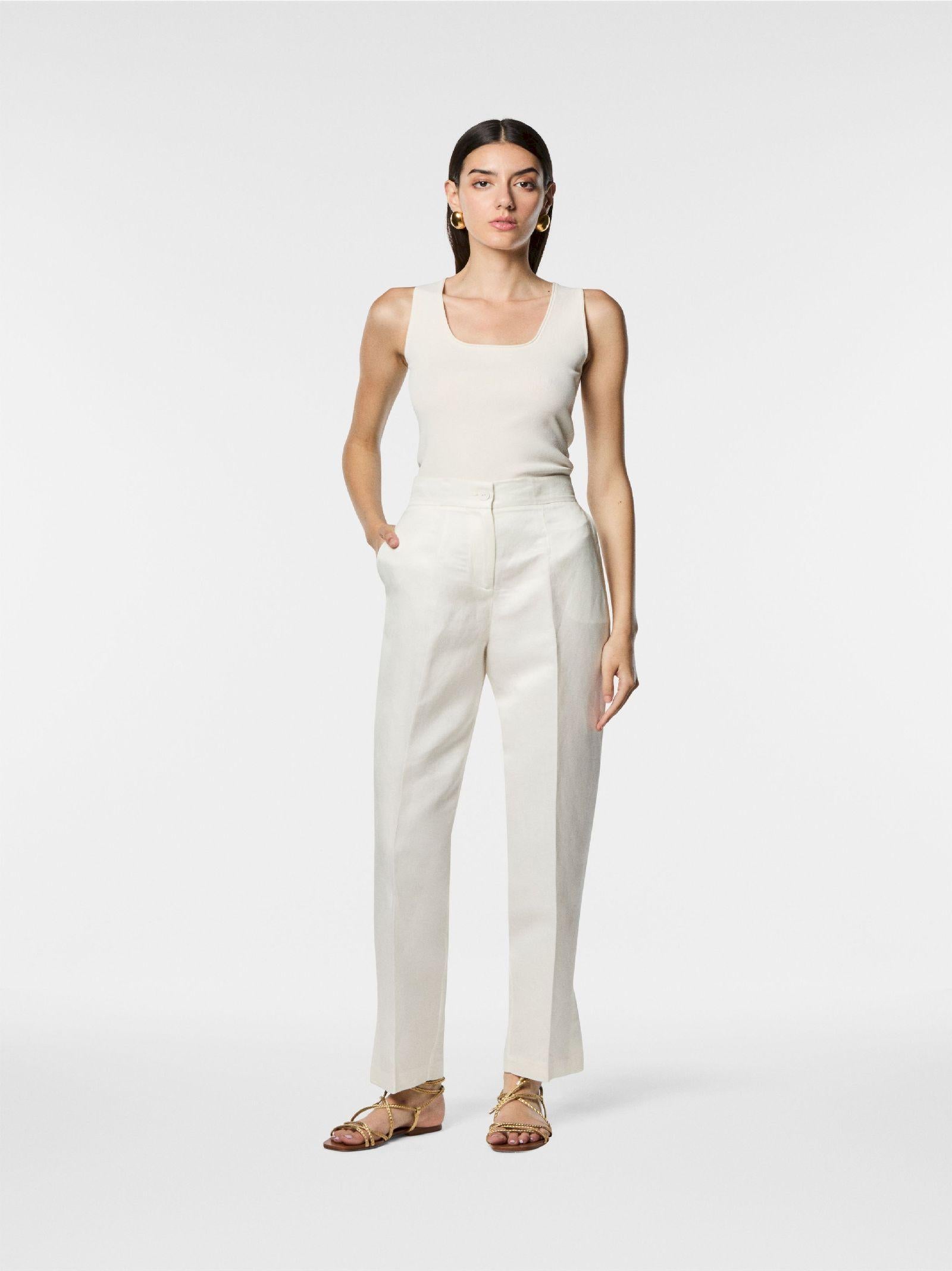 Top in maglia Misha 39BB-MISHA 0004 NENETTE 