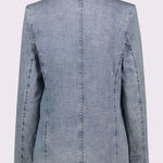 Giacca in denim - Gaudi 511BD36001 00 GAUDI' 